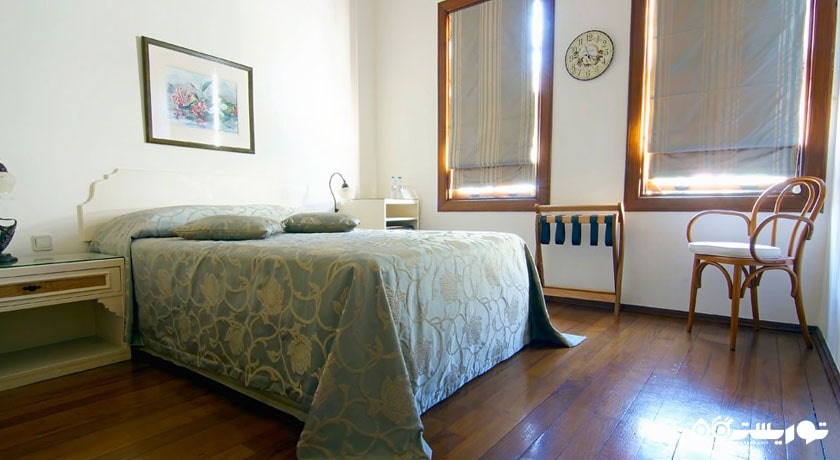 نمای اتاق استاندارد  هتل مینیون 